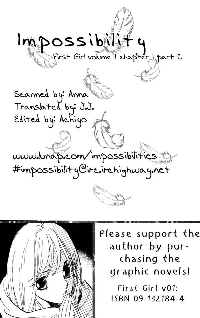 Page 89 Chapter 1 First Girl