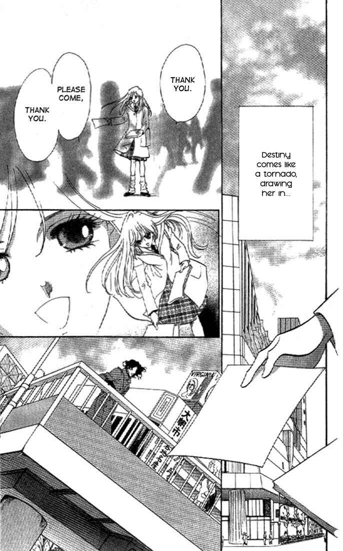Page 9 Chapter 1 First Girl