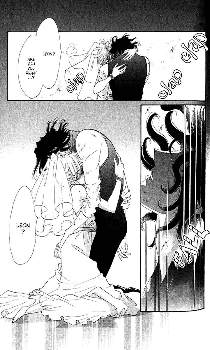 Page 10 Chapter 18 First Girl