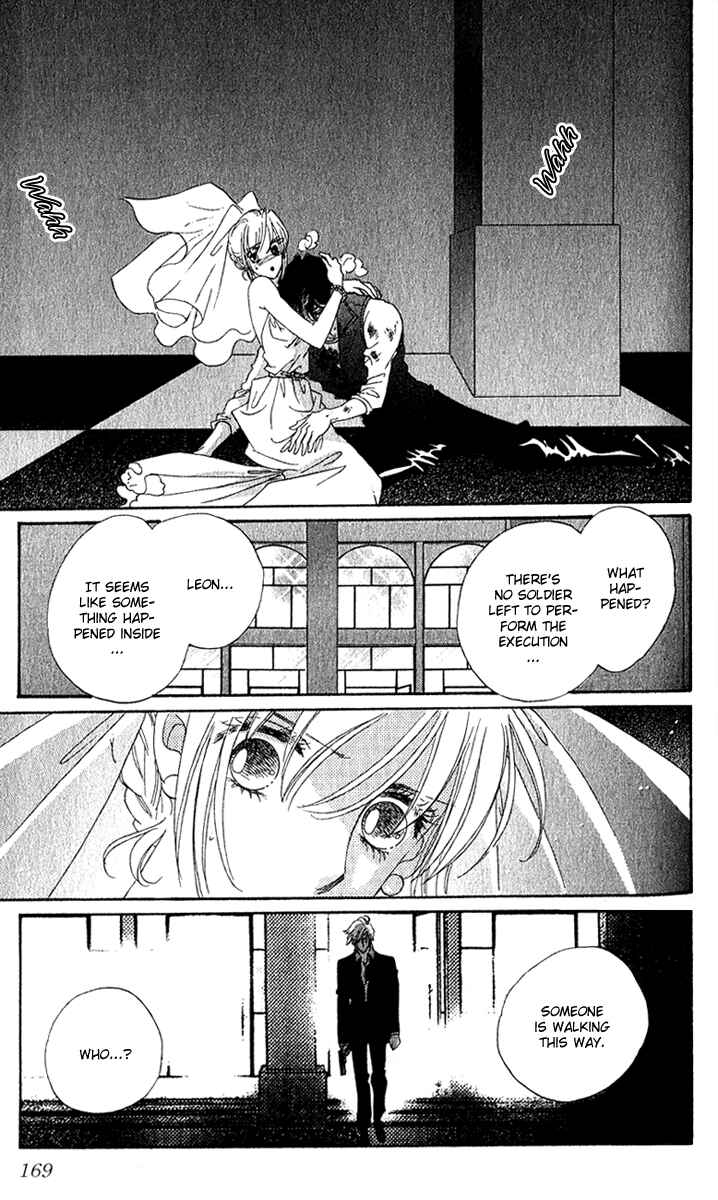 Page 28 Chapter 18 First Girl