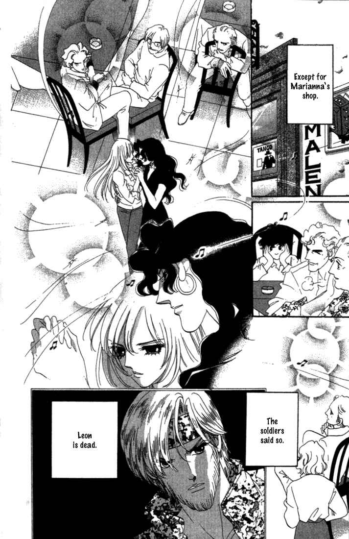 Page 10 Chapter 4 First Girl