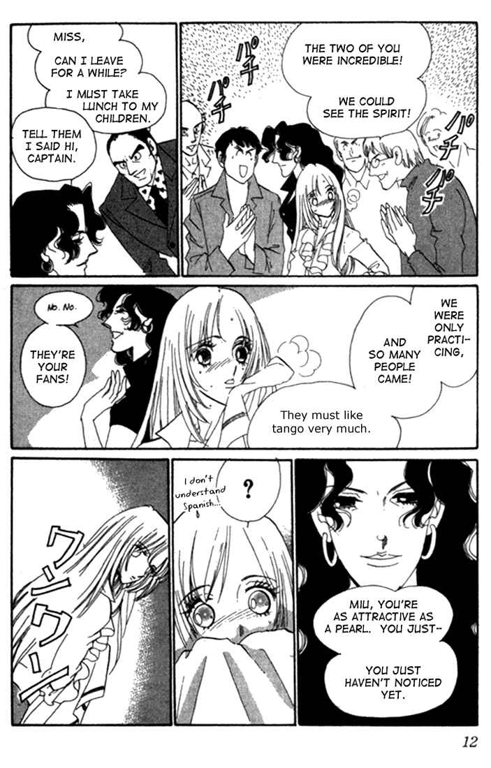 Page 12 Chapter 4 First Girl