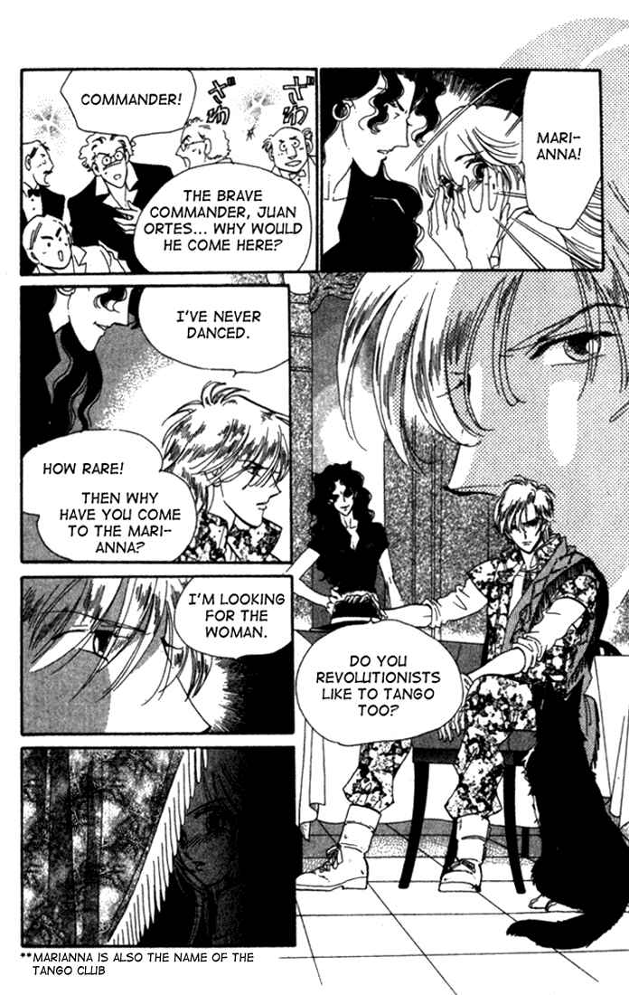 Page 14 Chapter 4 First Girl