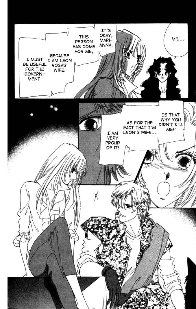 Page 16 Chapter 4 First Girl