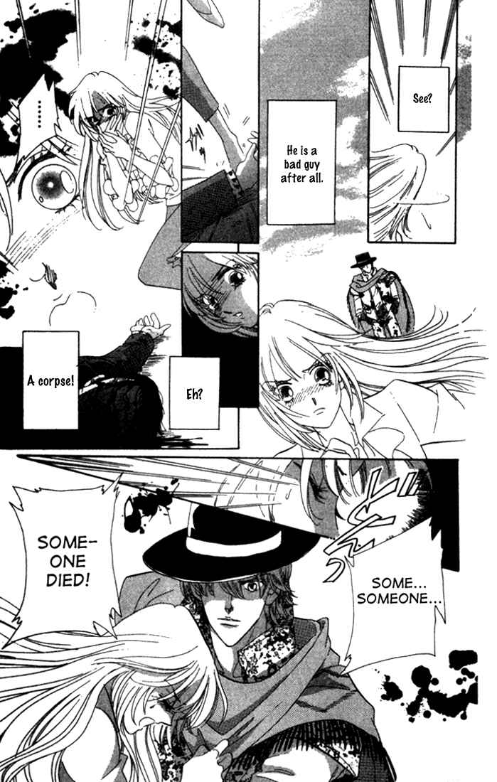 Page 21 Chapter 4 First Girl