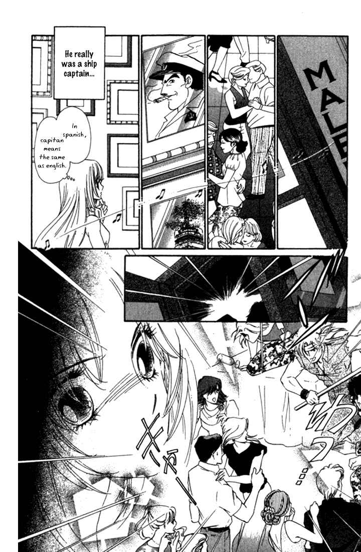 Page 26 Chapter 4 First Girl