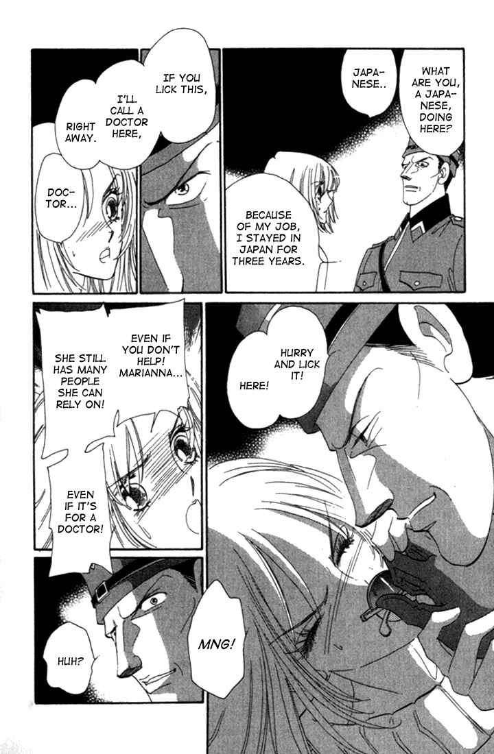 Page 32 Chapter 4 First Girl