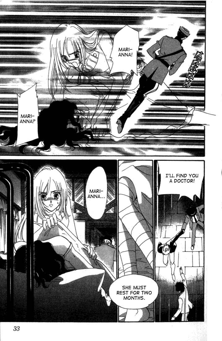 Page 33 Chapter 4 First Girl