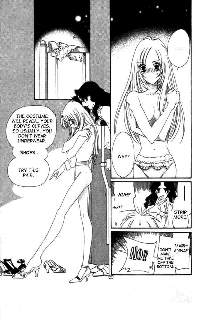 Page 43 Chapter 4 First Girl