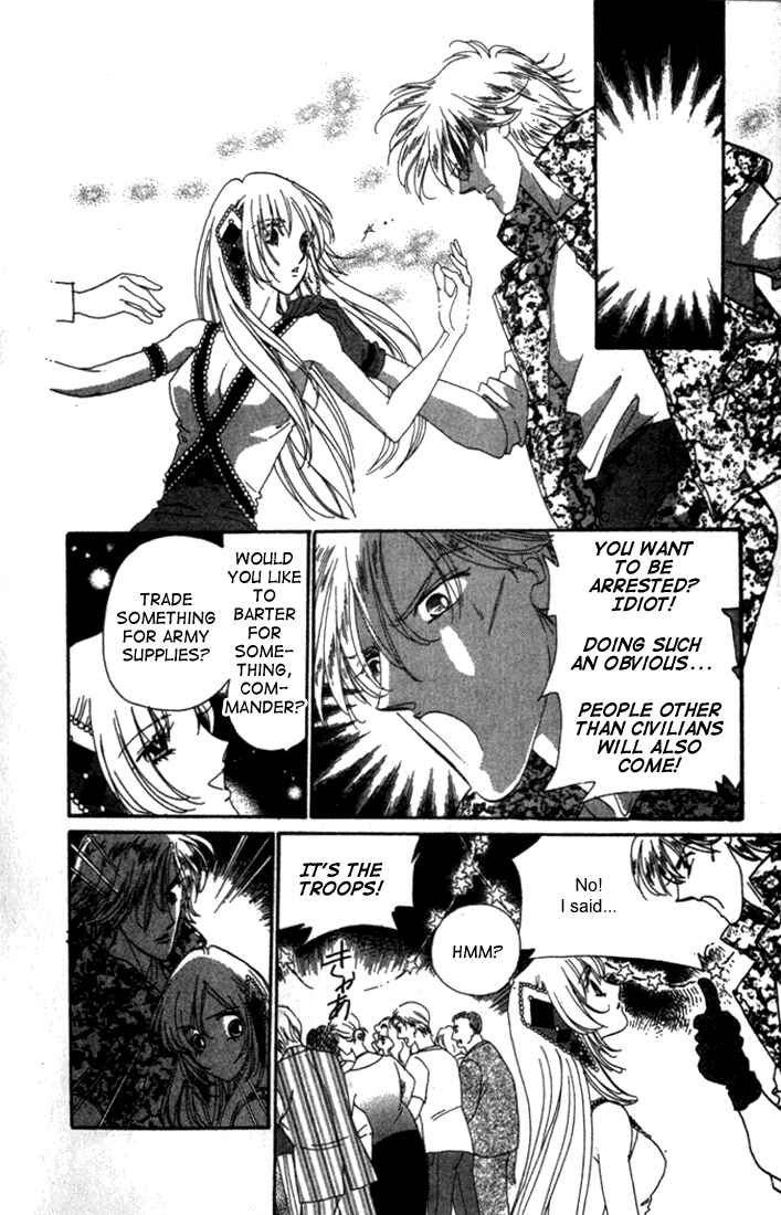 Page 52 Chapter 4 First Girl