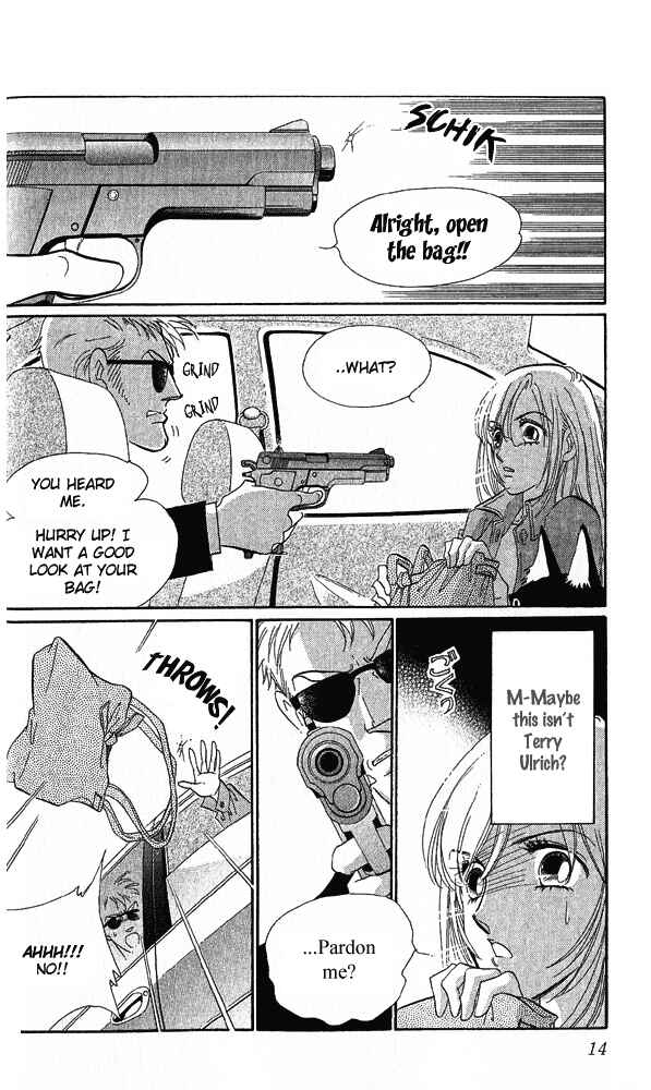 Page 14 Chapter 7 First Girl