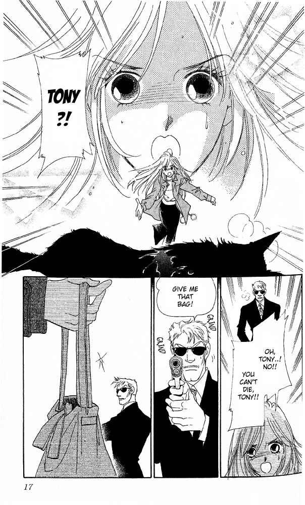 Page 17 Chapter 7 First Girl