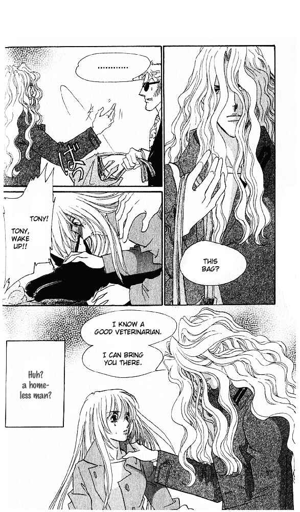 Page 18 Chapter 7 First Girl