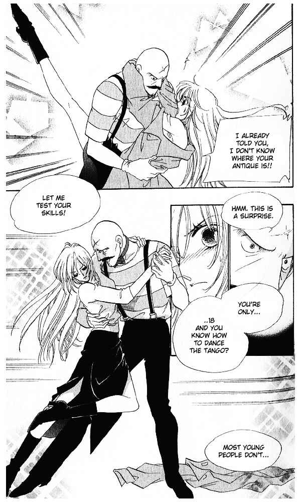 Page 25 Chapter 7 First Girl