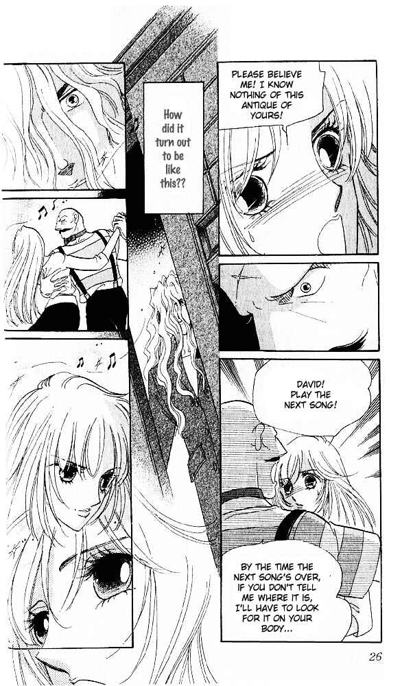Page 26 Chapter 7 First Girl