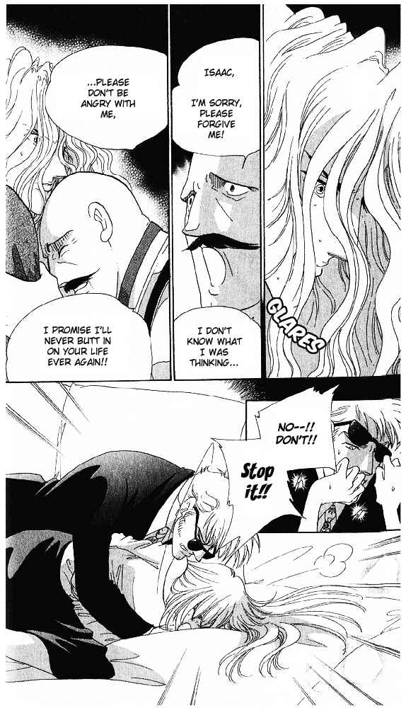 Page 32 Chapter 7 First Girl