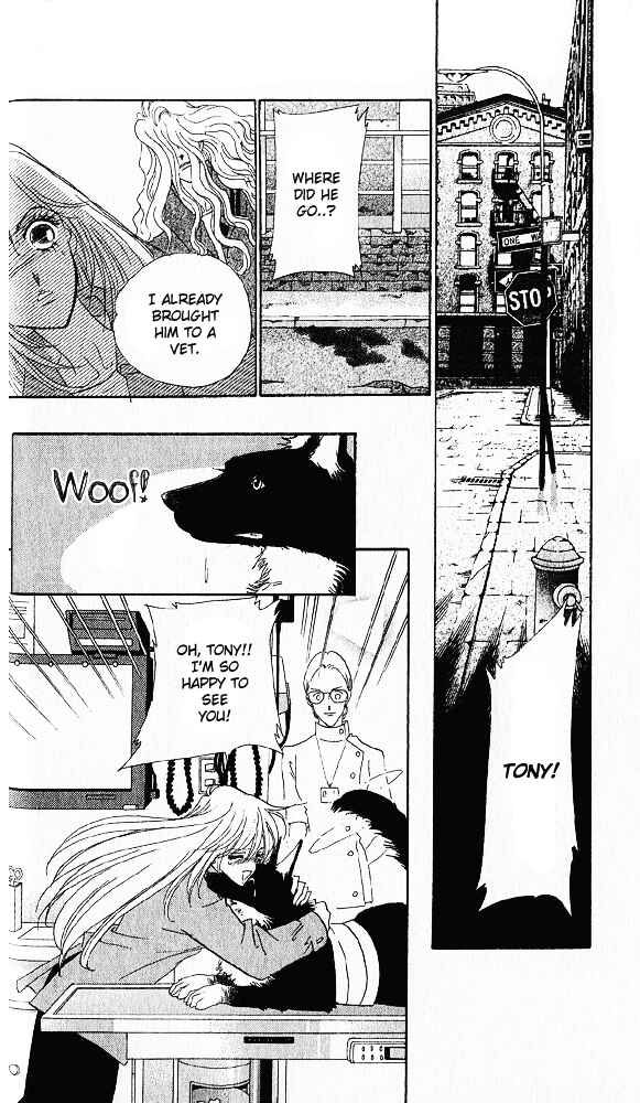 Page 36 Chapter 7 First Girl