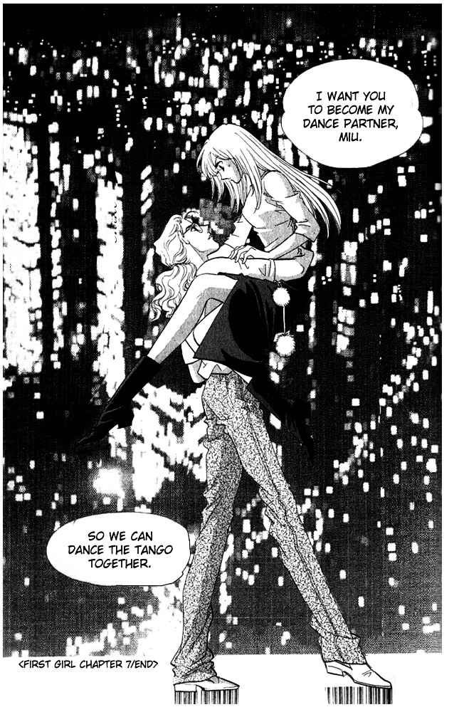 Page 49 Chapter 7 First Girl
