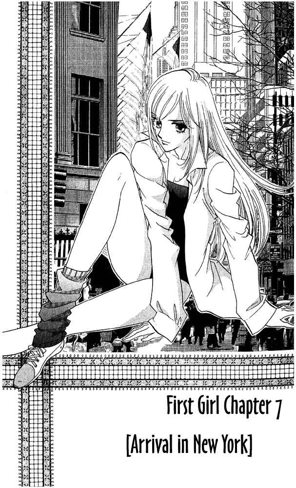 Page 5 Chapter 7 First Girl