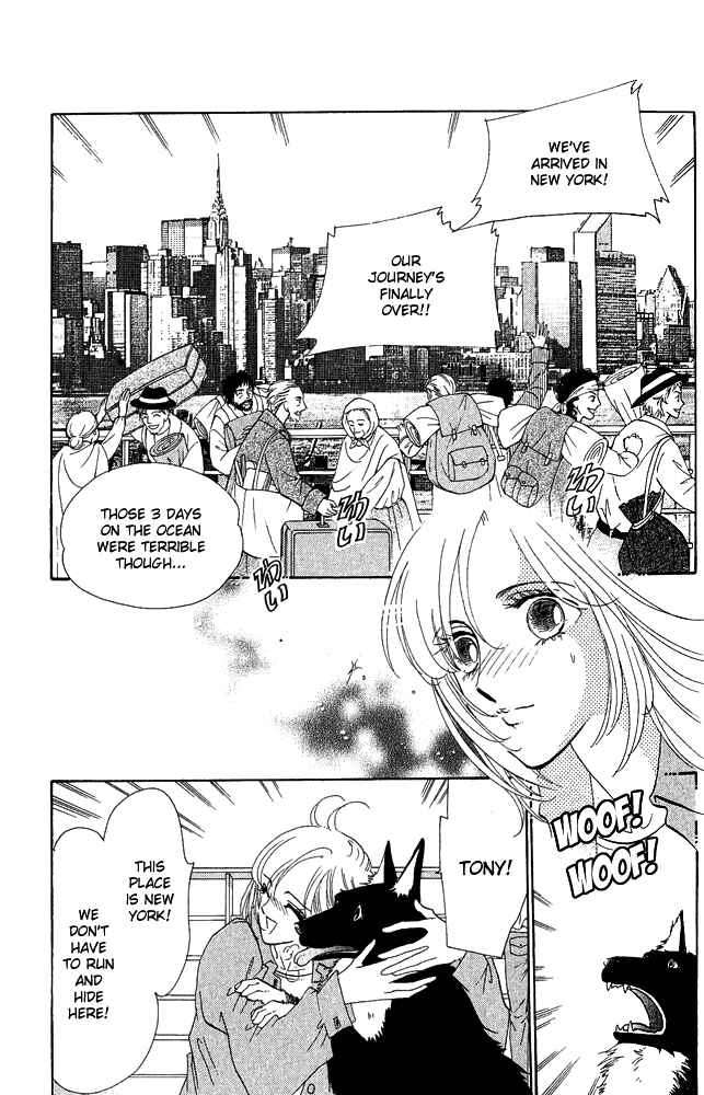 Page 7 Chapter 7 First Girl