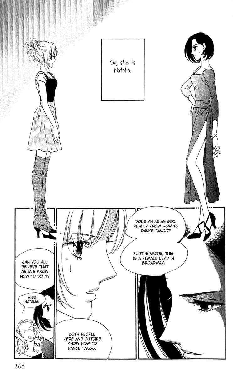 Page 10 Chapter 9 First Girl