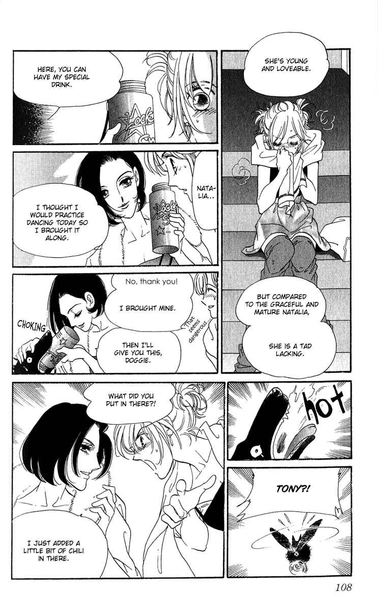 Page 13 Chapter 9 First Girl