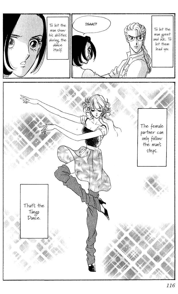 Page 21 Chapter 9 First Girl