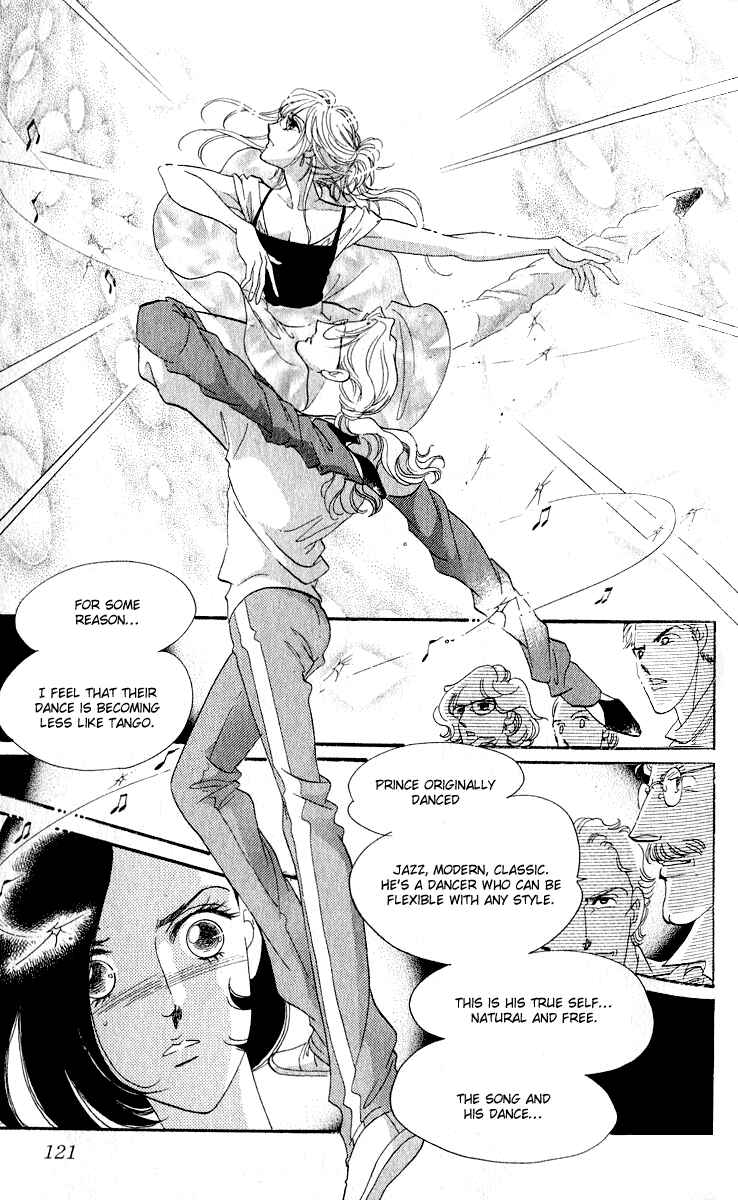 Page 26 Chapter 9 First Girl
