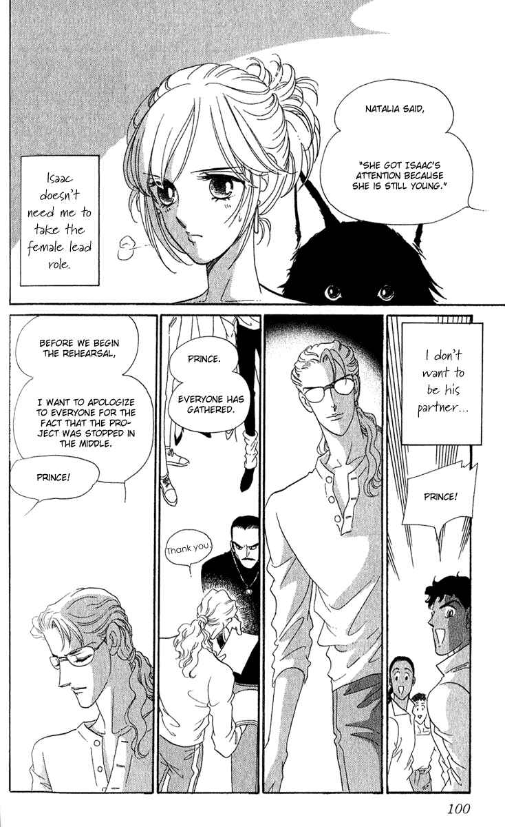 Page 5 Chapter 9 First Girl