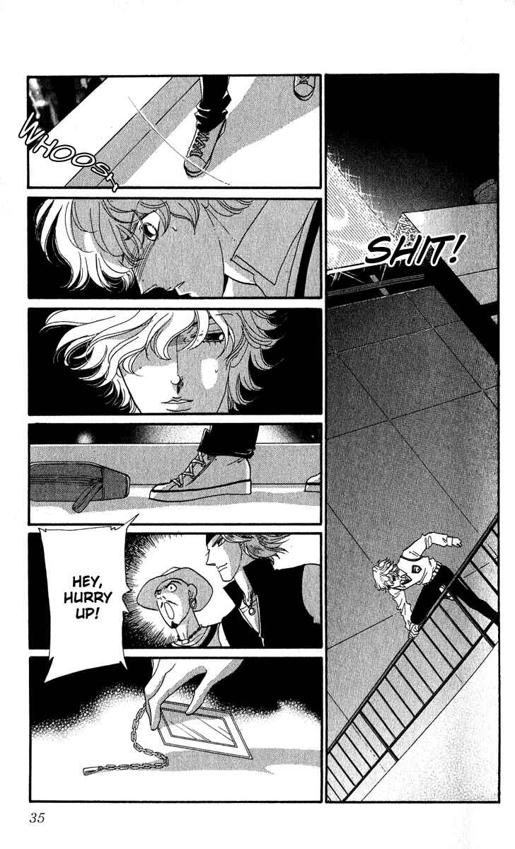 Page 36 Chapter 15 First Girl