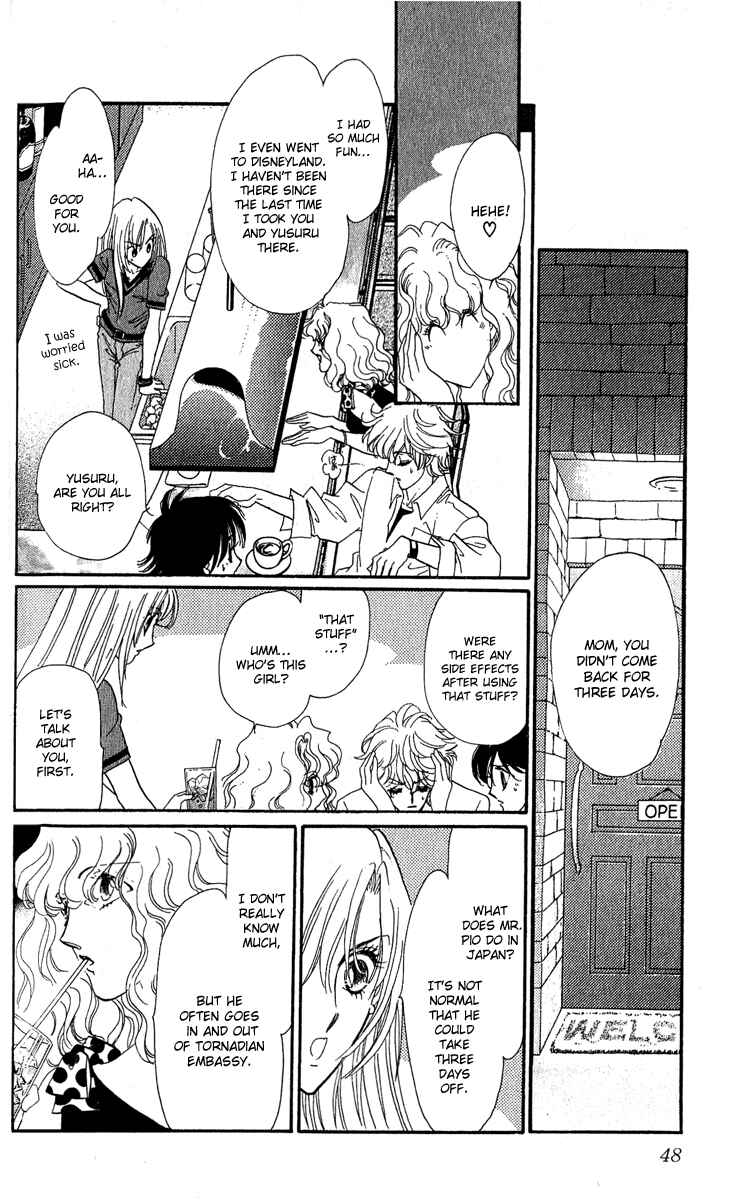 Page 49 Chapter 15 First Girl
