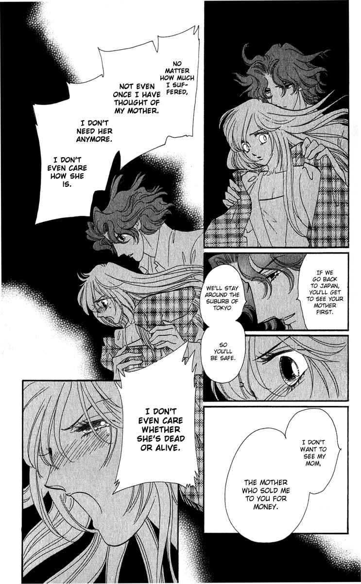 Page 10 Chapter 13 First Girl
