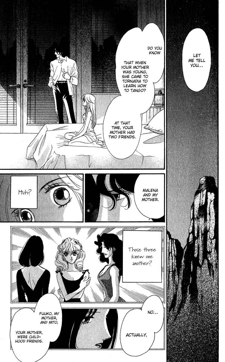 Page 12 Chapter 13 First Girl