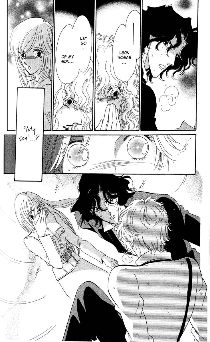 Page 33 Chapter 13 First Girl
