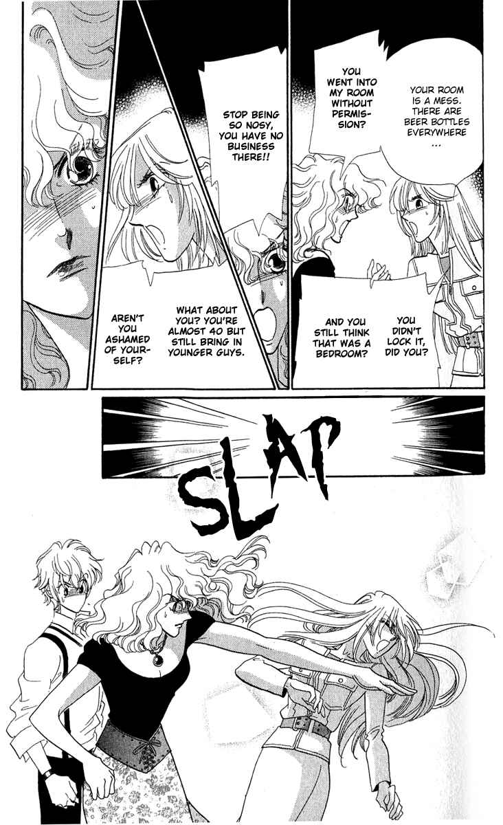 Page 40 Chapter 13 First Girl