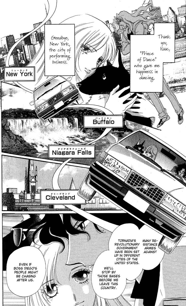 Page 5 Chapter 13 First Girl