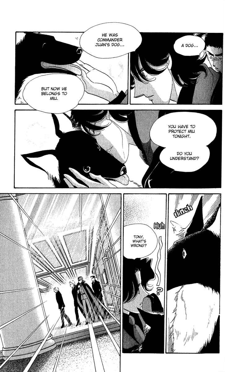 Page 30 Chapter 10 First Girl