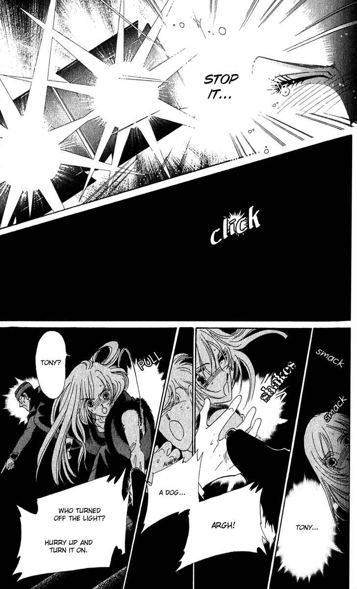 Page 38 Chapter 10 First Girl