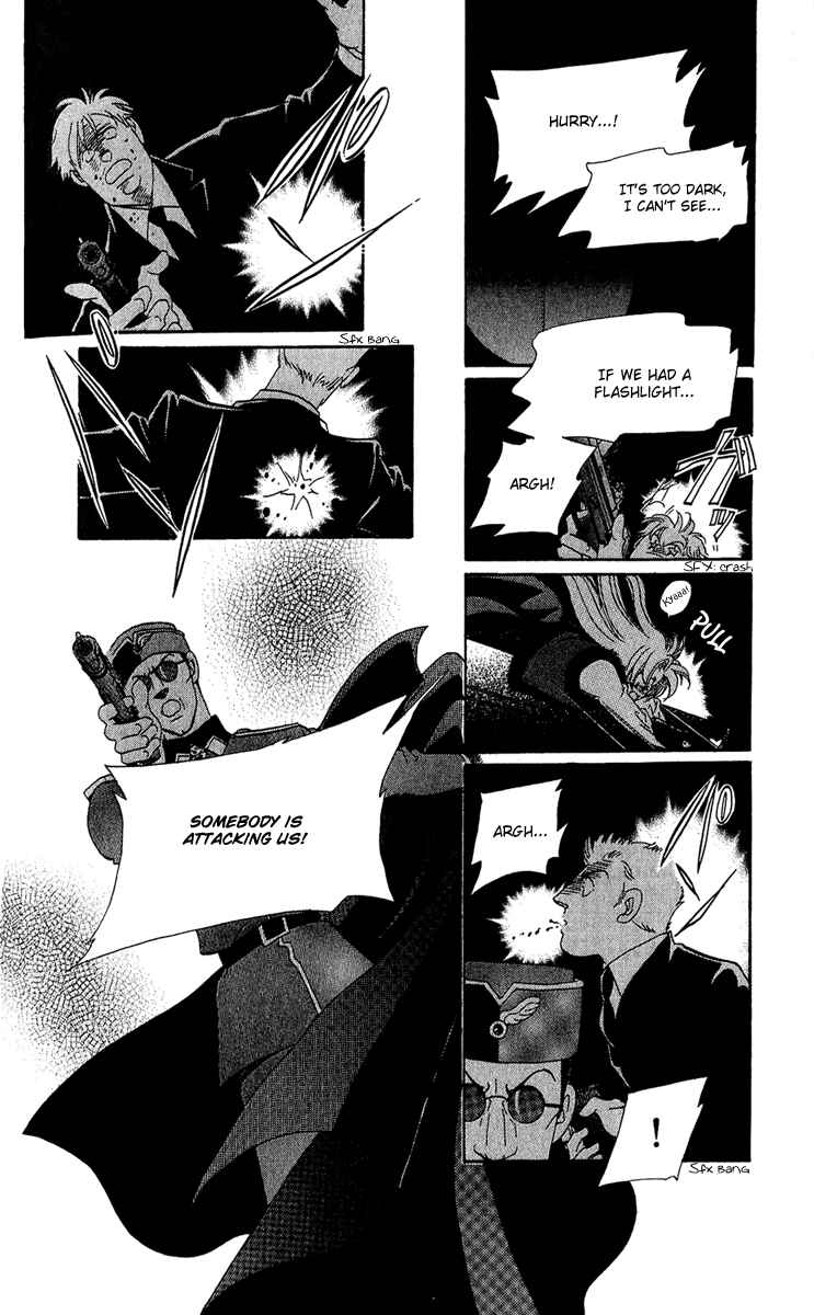Page 39 Chapter 10 First Girl