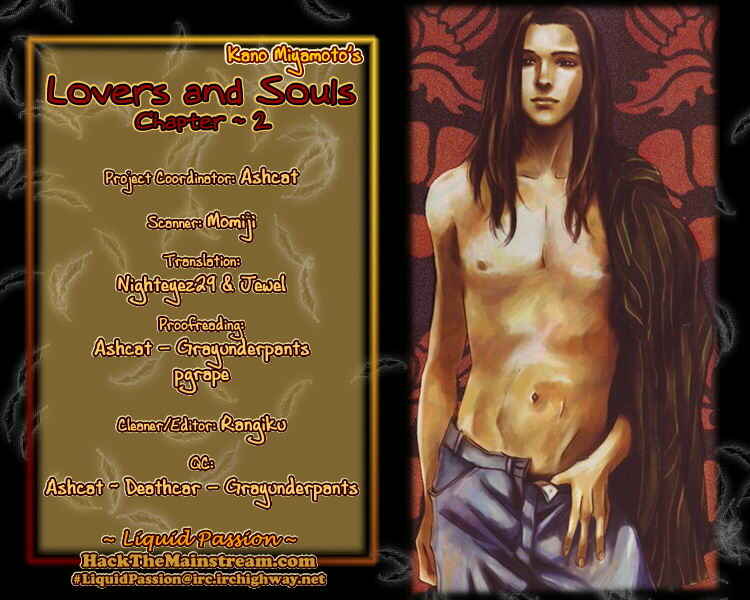 Page 1 Chapter 4 Lovers, Souls
