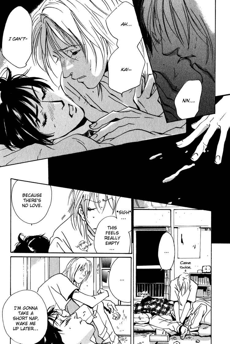 Page 29 Chapter 4 Lovers, Souls