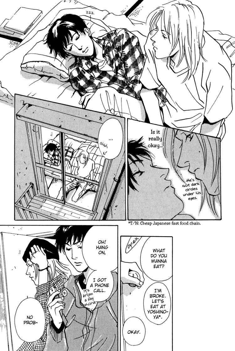 Page 30 Chapter 4 Lovers, Souls