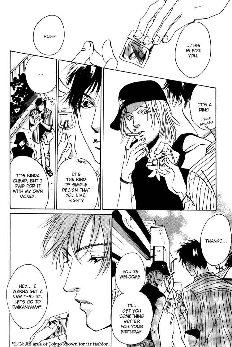 Page 11 Chapter 5 Lovers, Souls