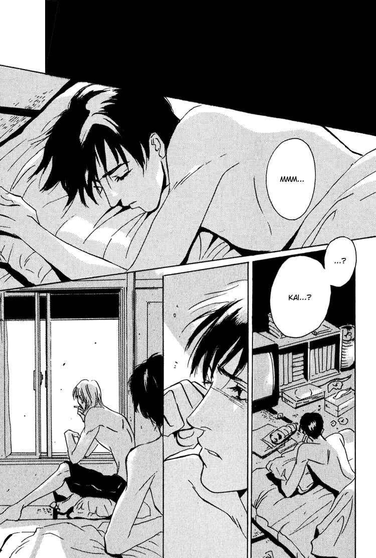 Page 26 Chapter 5 Lovers, Souls