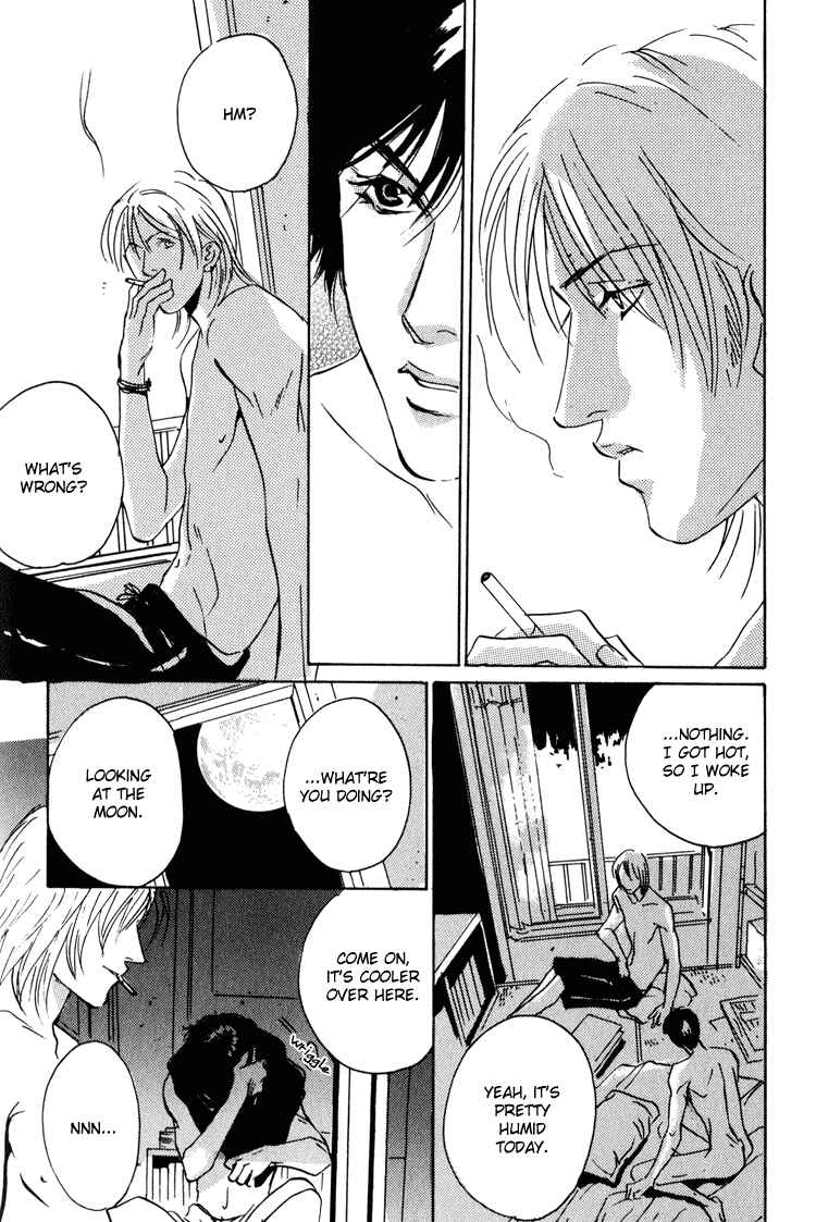Page 27 Chapter 5 Lovers, Souls