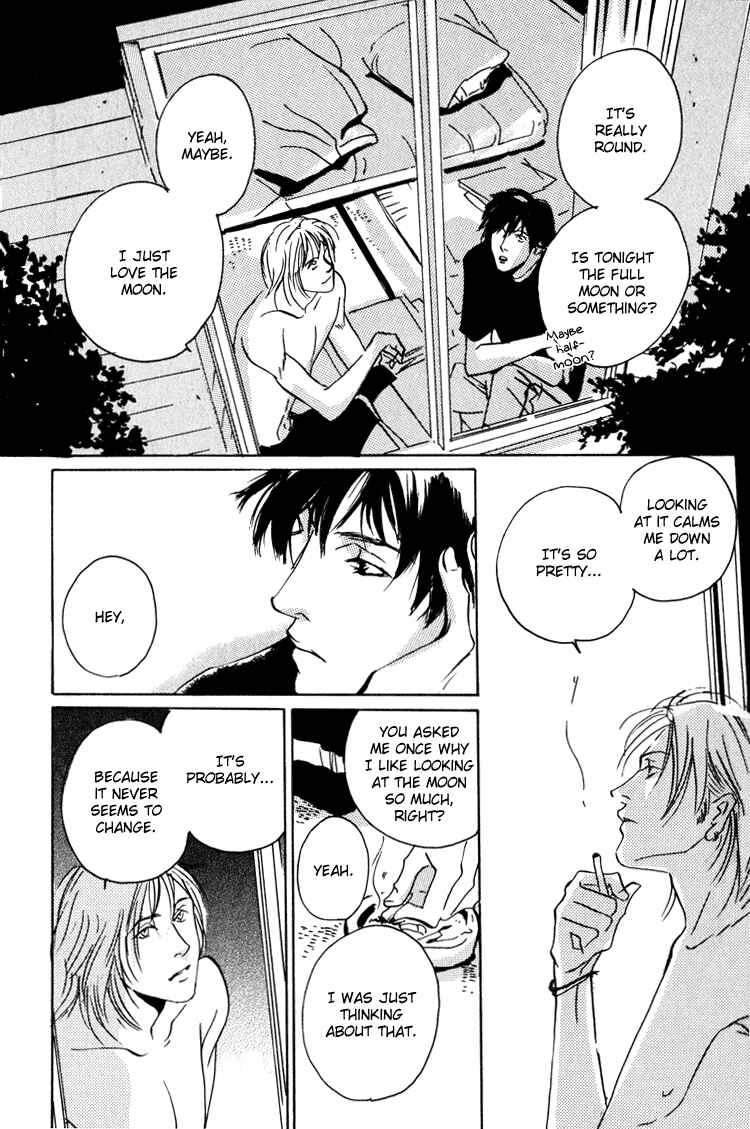 Page 28 Chapter 5 Lovers, Souls