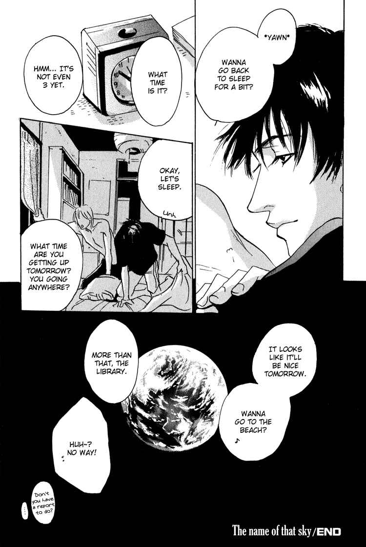Page 31 Chapter 5 Lovers, Souls