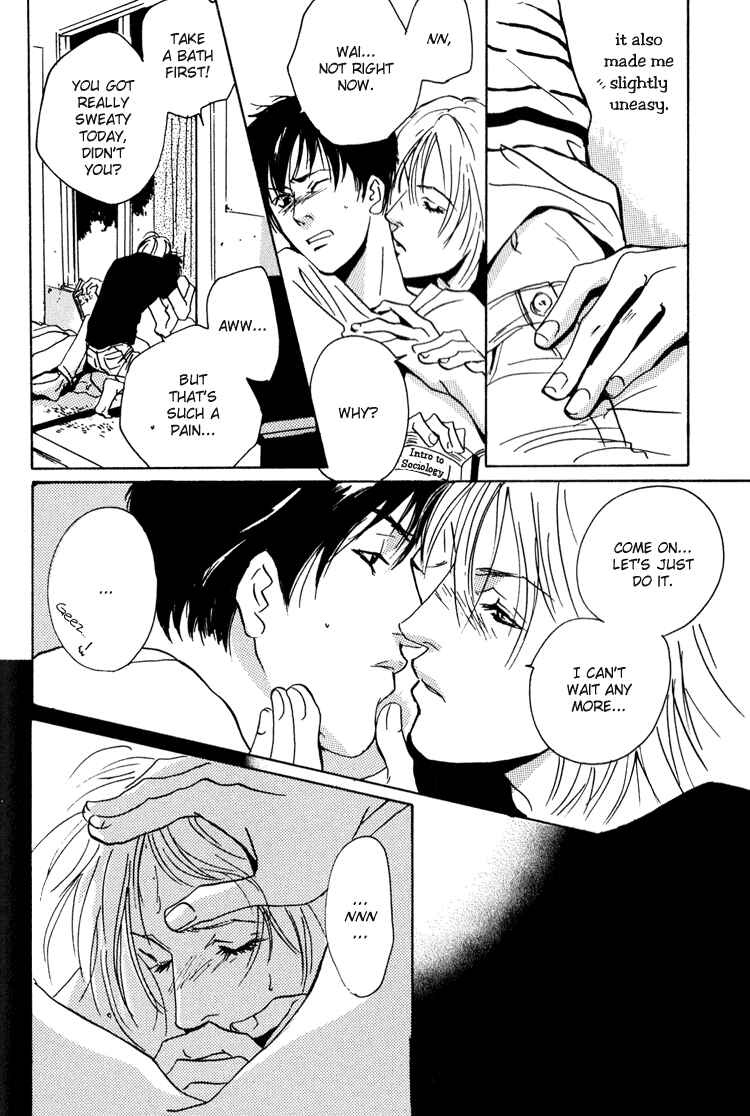 Page 5 Chapter 5 Lovers, Souls