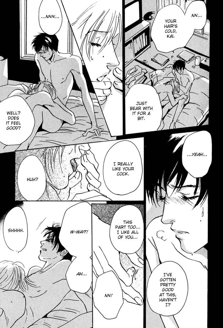 Page 6 Chapter 5 Lovers, Souls