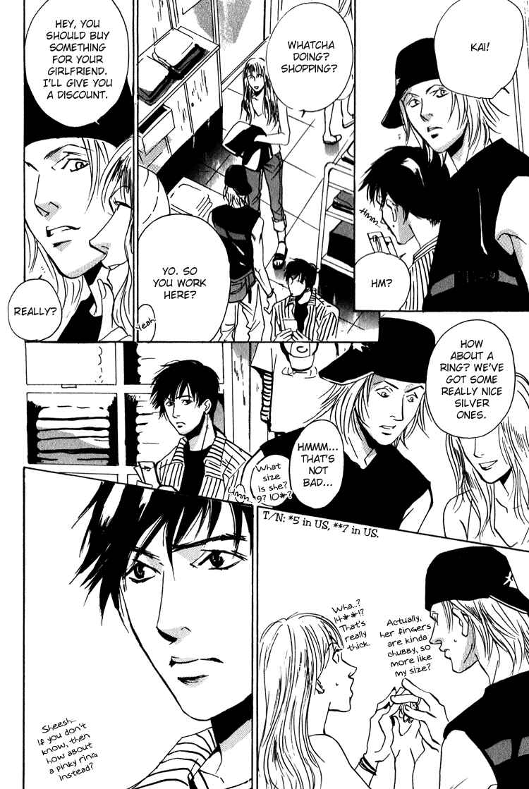 Page 9 Chapter 5 Lovers, Souls